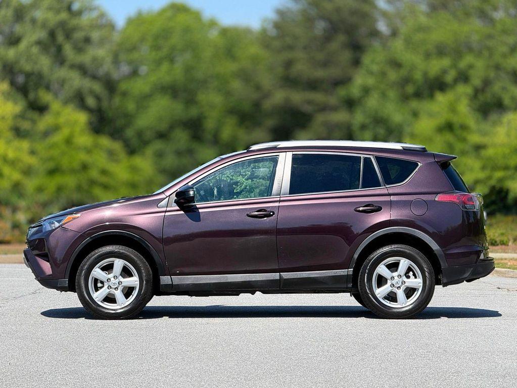 used 2018 Toyota RAV4 car, priced at $18,789