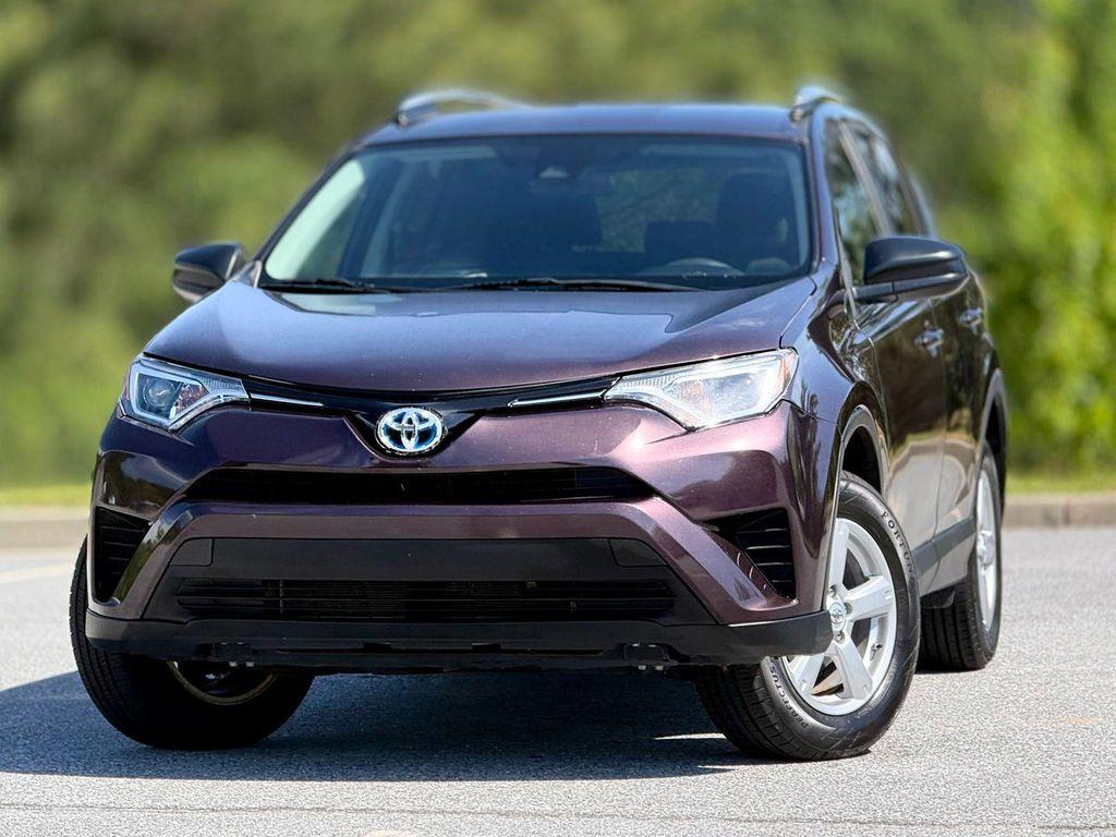 used 2018 Toyota RAV4 car, priced at $18,789