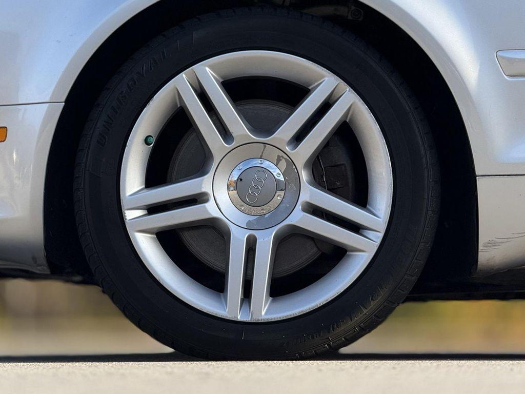 used 2008 Audi A4 car, priced at $7,499