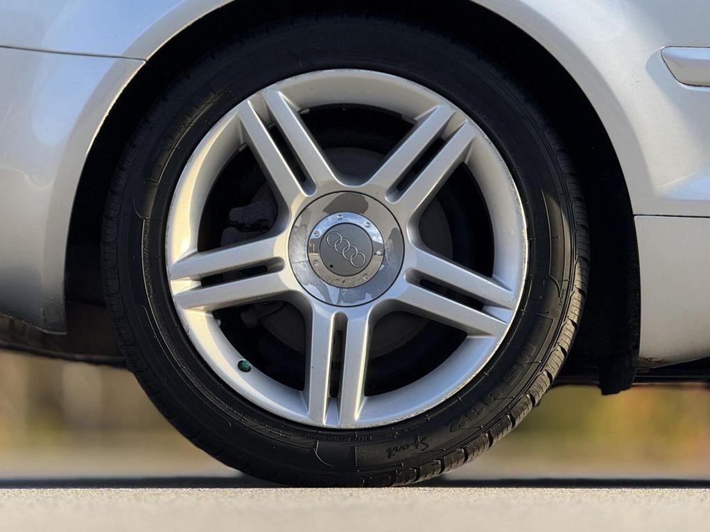 used 2008 Audi A4 car, priced at $7,499