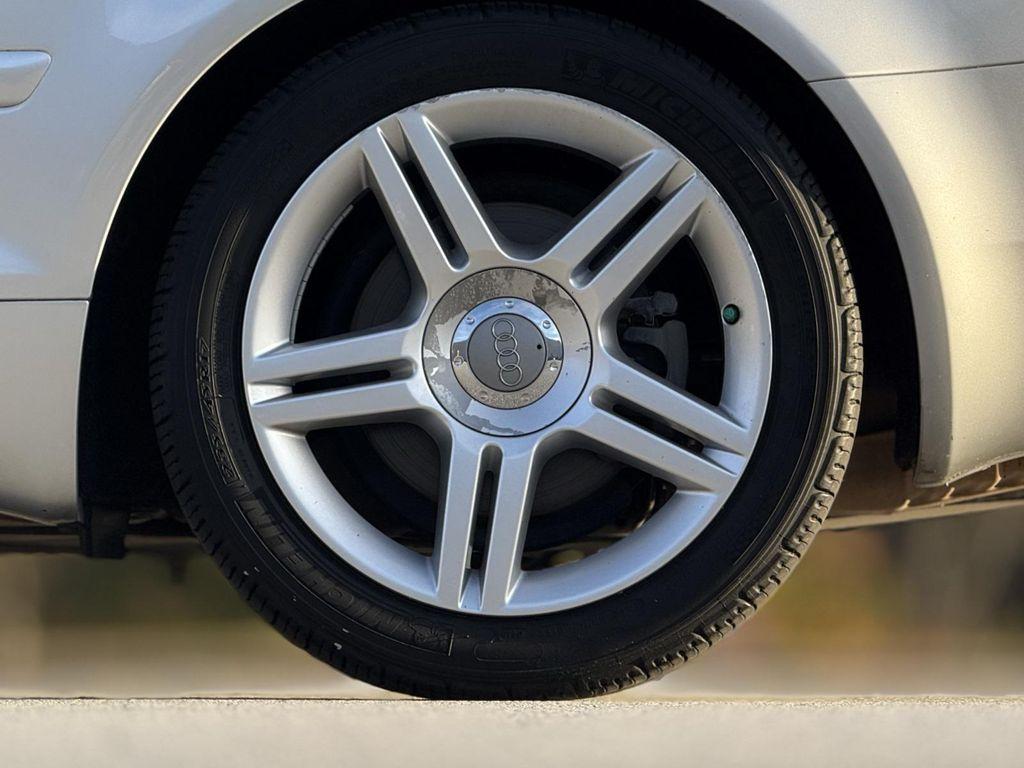 used 2008 Audi A4 car, priced at $7,499