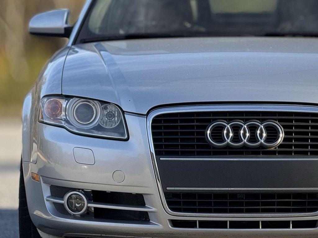 used 2008 Audi A4 car, priced at $7,499