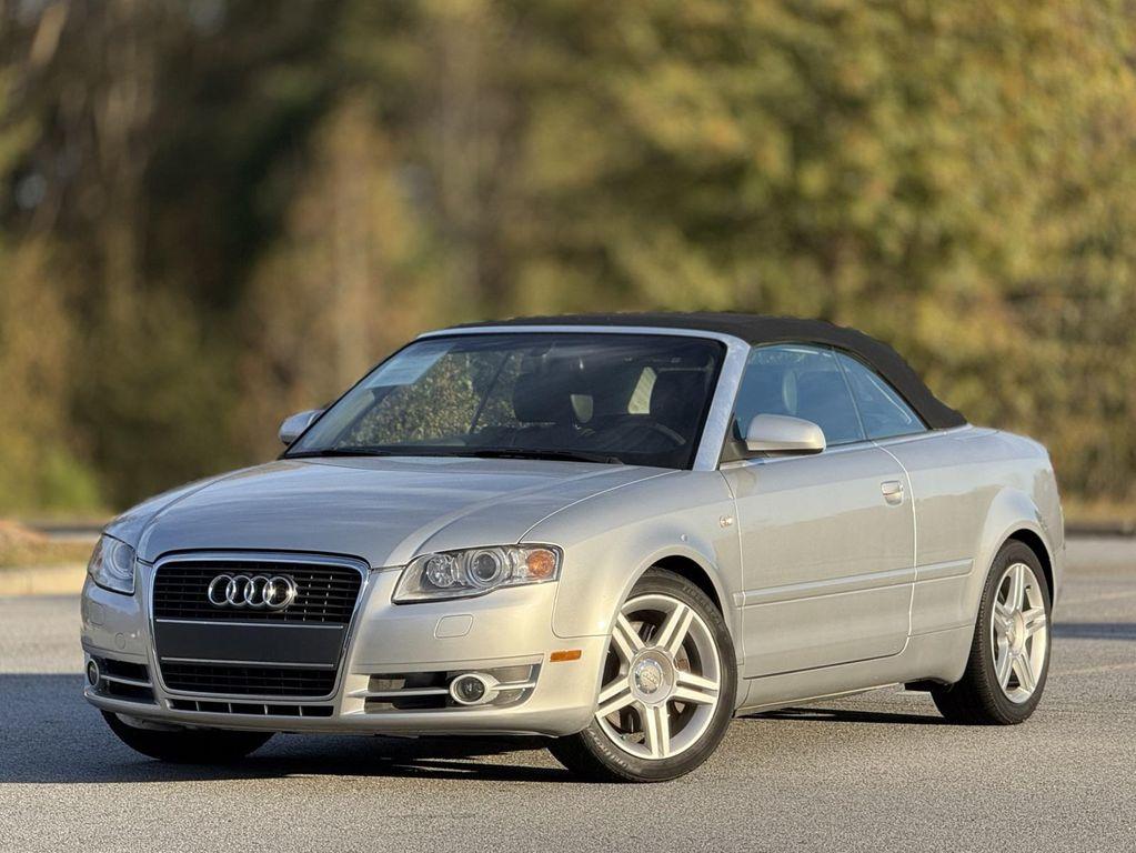 used 2008 Audi A4 car, priced at $7,499