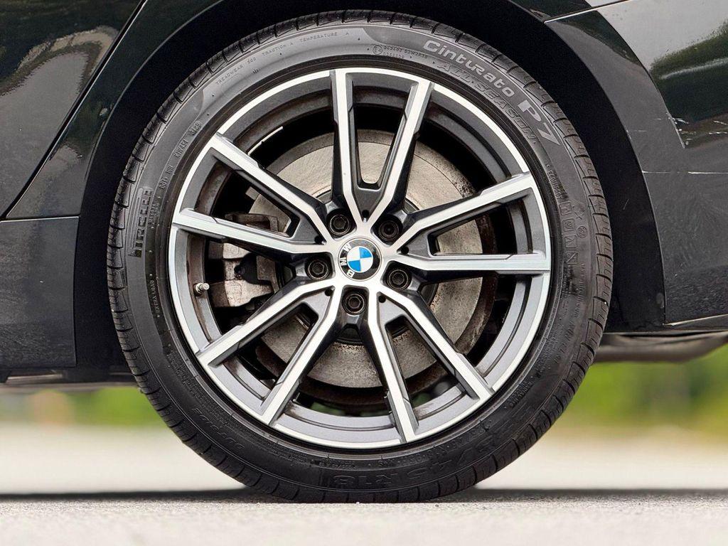 used 2019 BMW 330 car, priced at $19,999