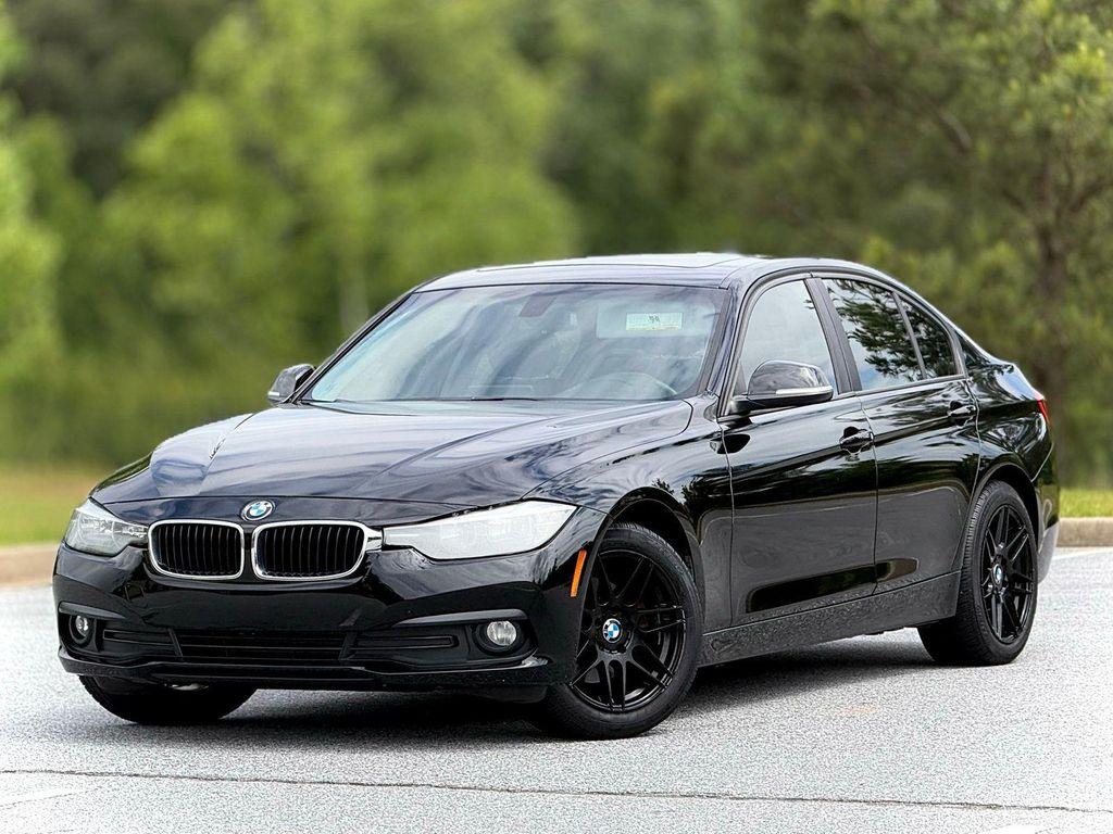 used 2016 BMW 320 car, priced at $13,999