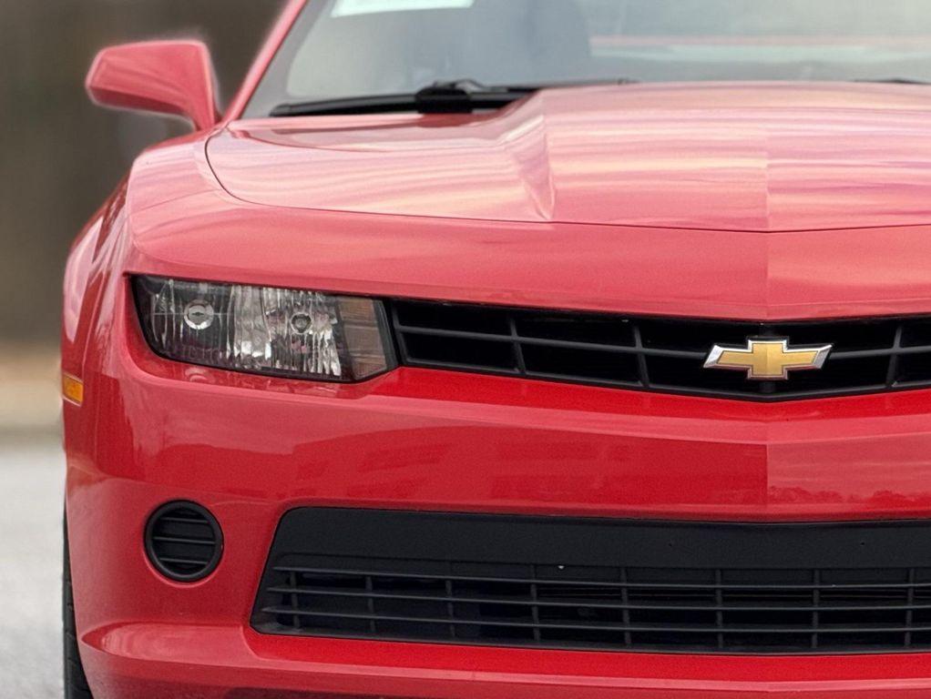 used 2015 Chevrolet Camaro car, priced at $11,489