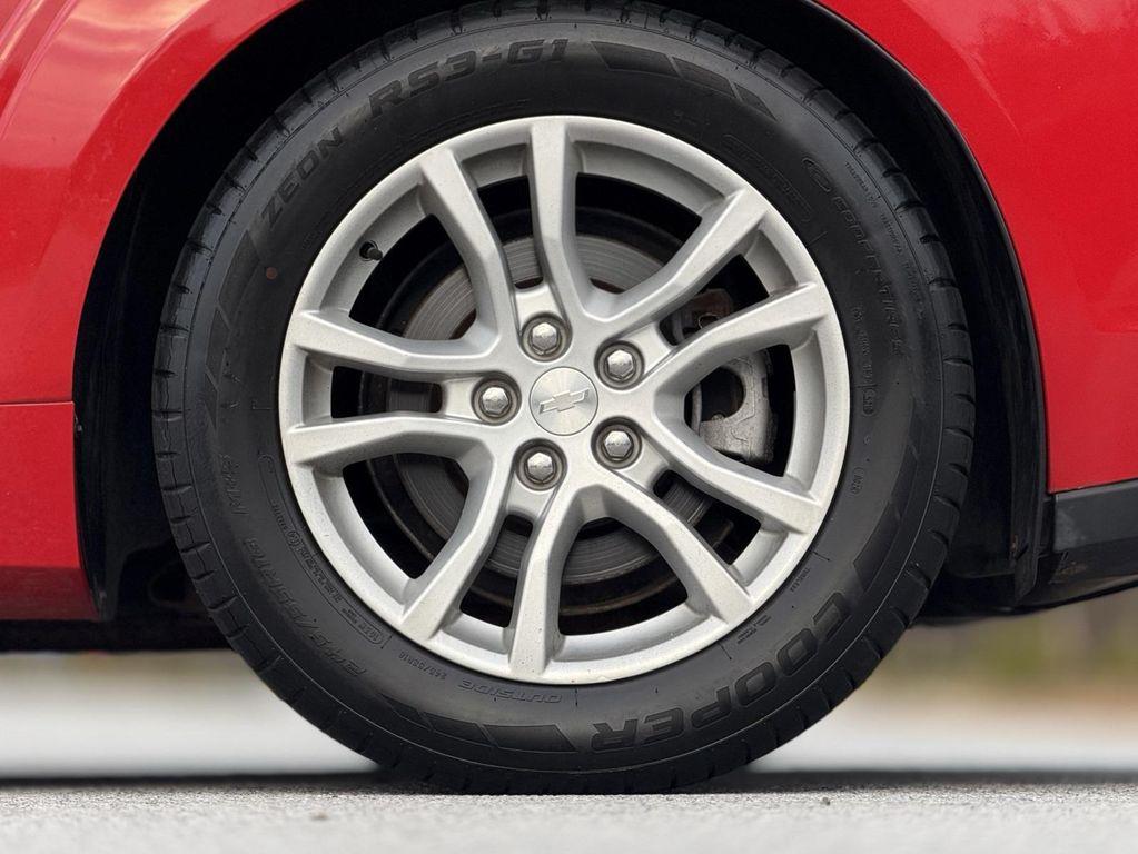 used 2015 Chevrolet Camaro car, priced at $11,489