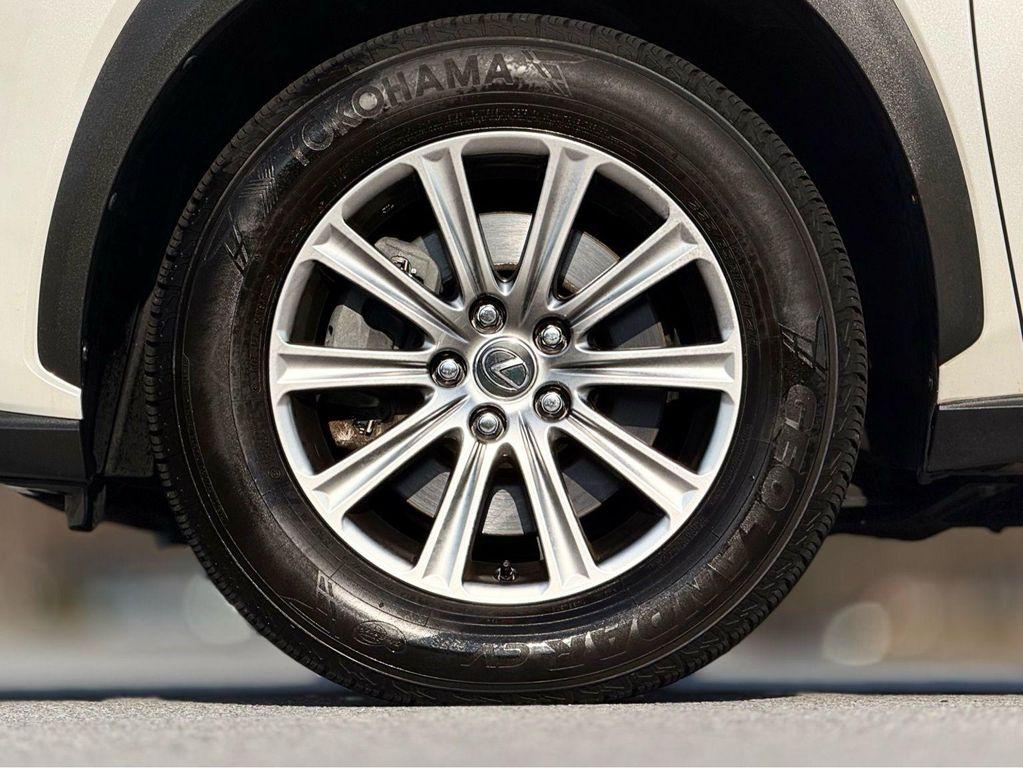 used 2019 Lexus NX 300 car, priced at $24,400