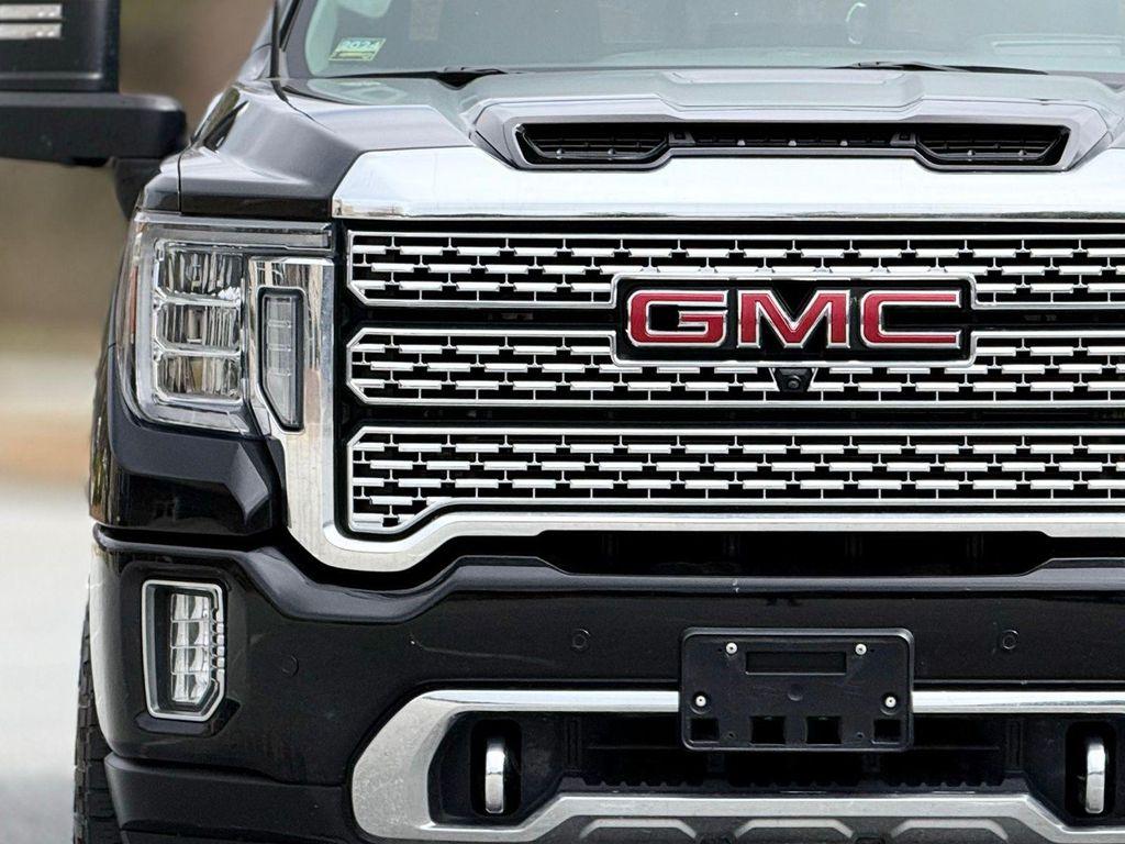 used 2021 GMC Sierra 2500 car, priced at $51,999