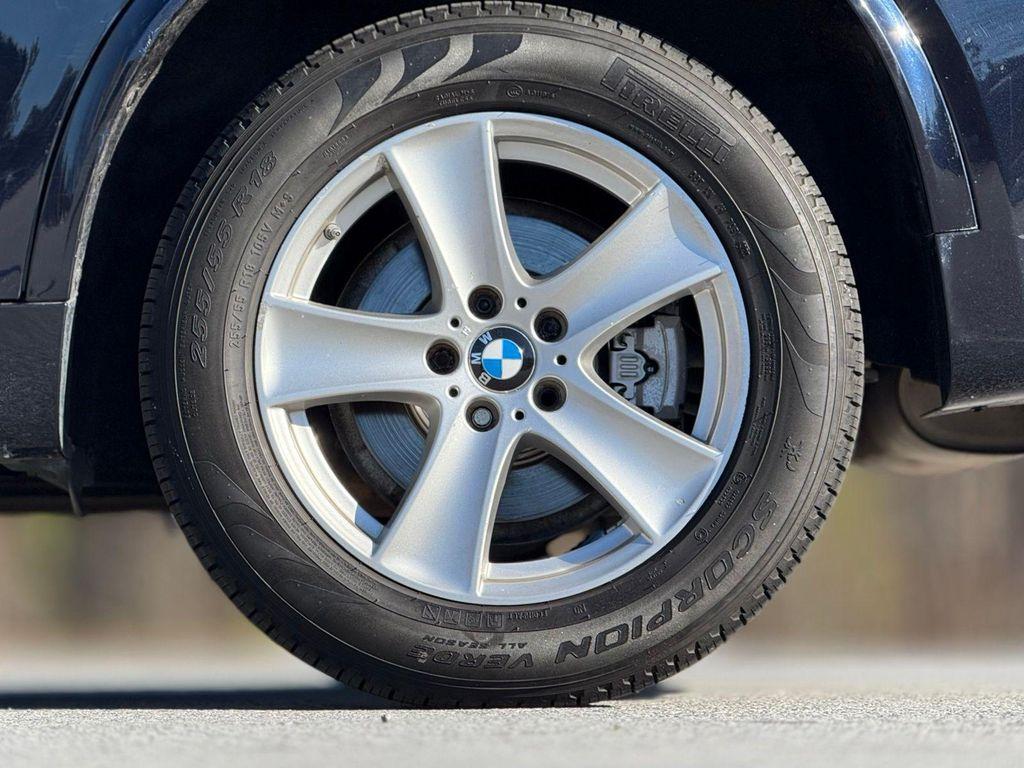 used 2018 BMW X5 car, priced at $13,099