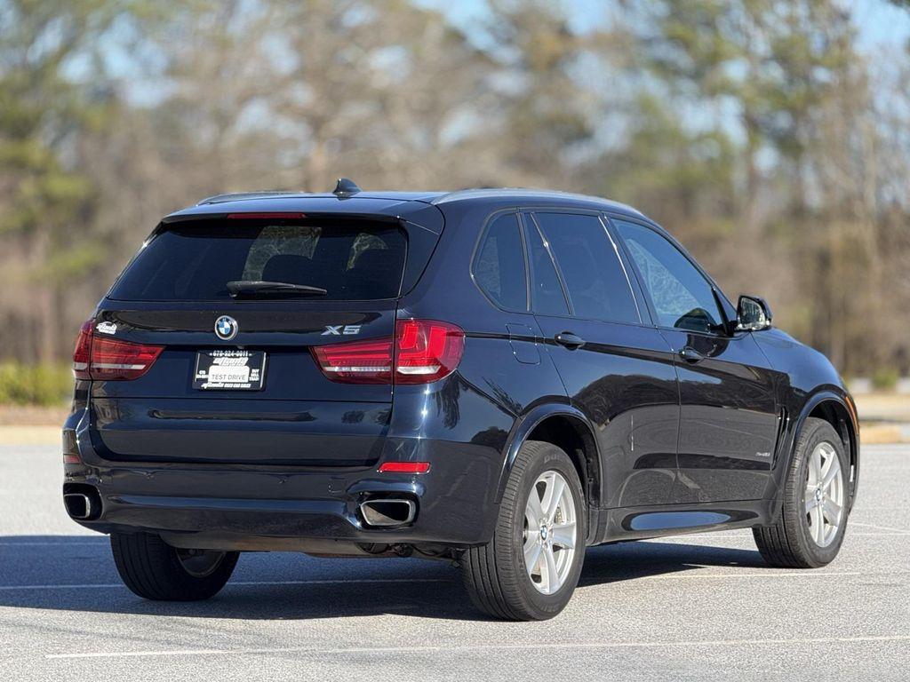 used 2018 BMW X5 car, priced at $16,489