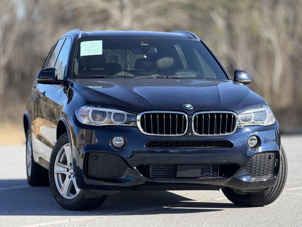 used 2018 BMW X5 car, priced at $16,489