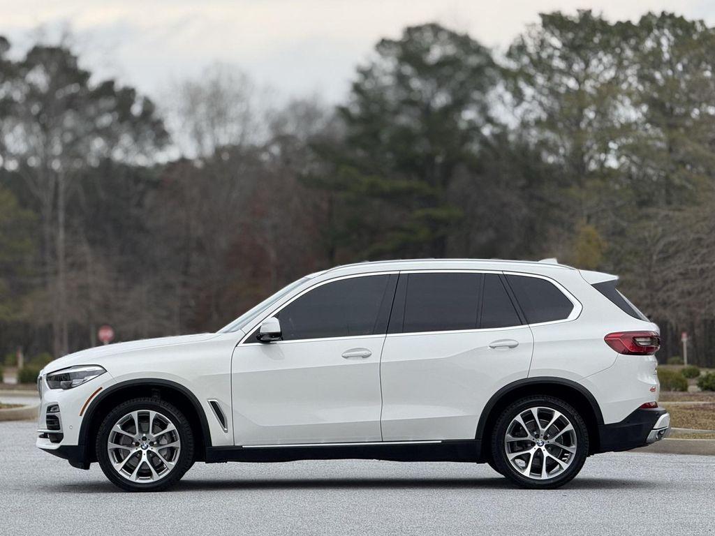 used 2020 BMW X5 car, priced at $28,389