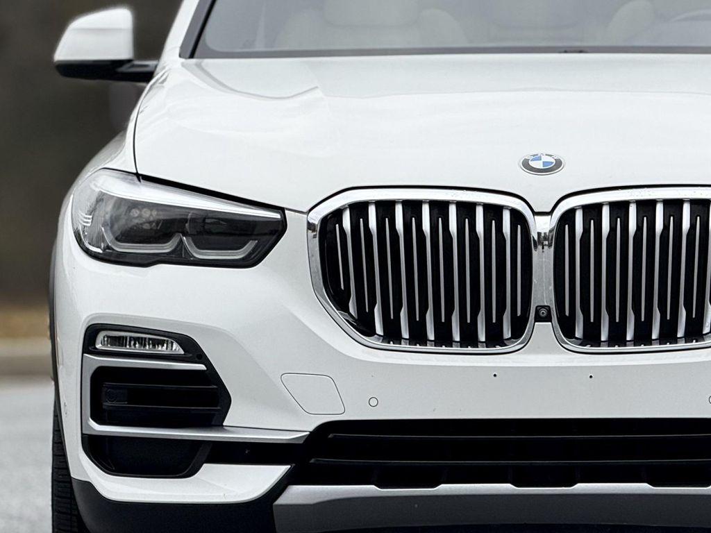 used 2020 BMW X5 car, priced at $28,389