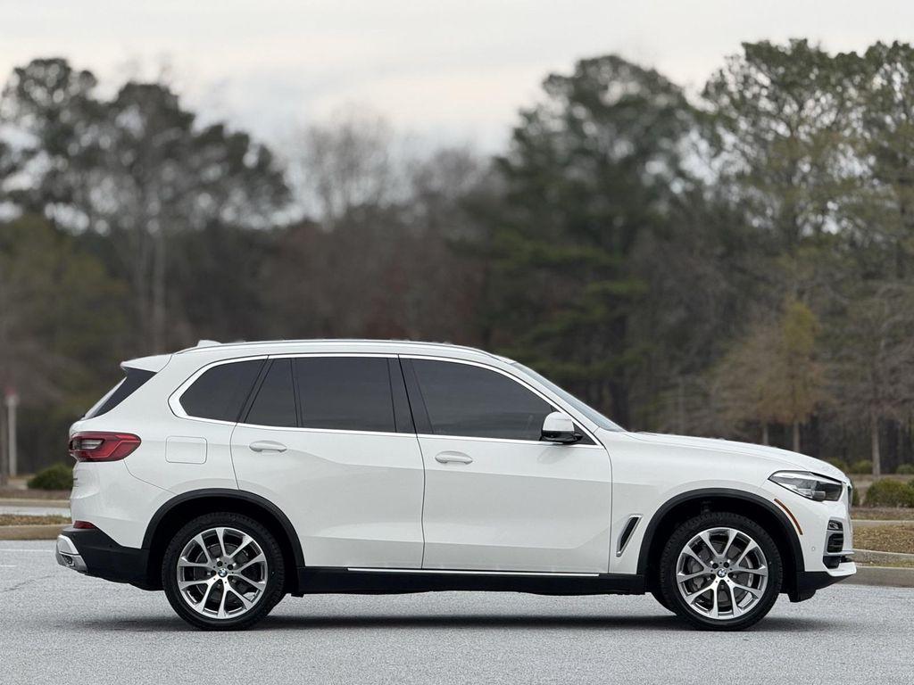 used 2020 BMW X5 car, priced at $28,389
