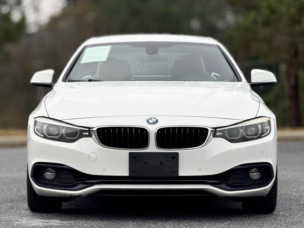 used 2018 BMW 430 car, priced at $16,489