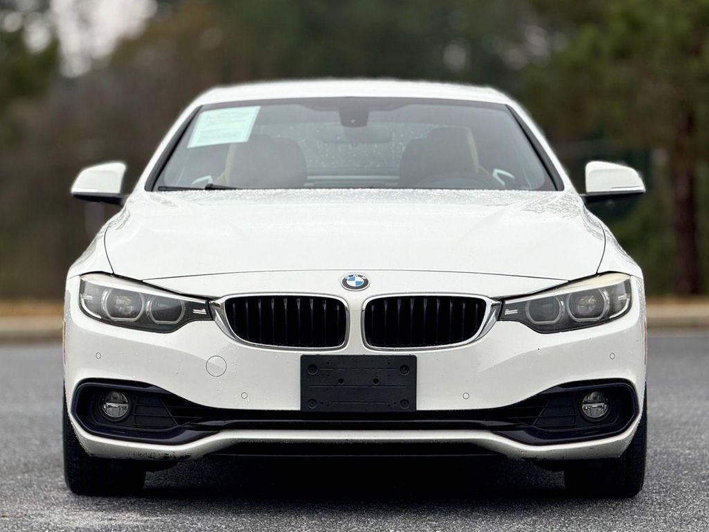 used 2018 BMW 430 car, priced at $16,999