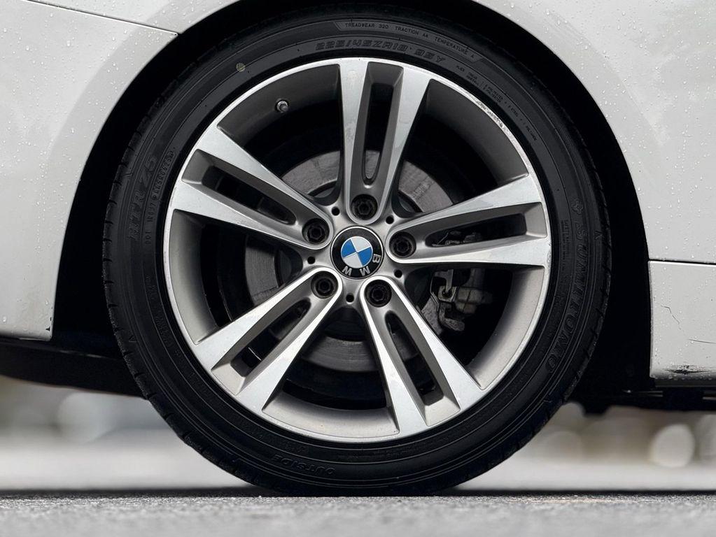 used 2018 BMW 430 car, priced at $16,489