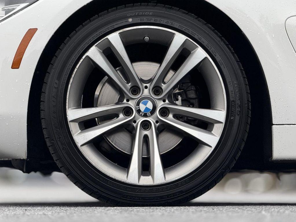 used 2018 BMW 430 car, priced at $16,489