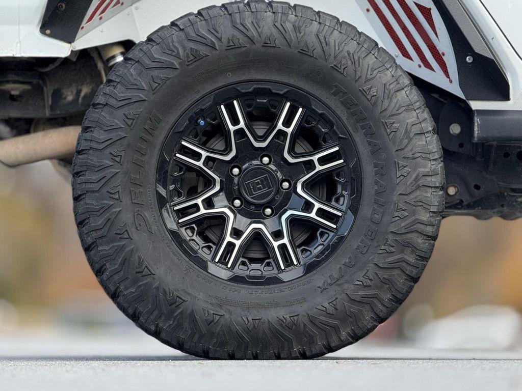 used 2022 Jeep Wrangler Unlimited car, priced at $30,289