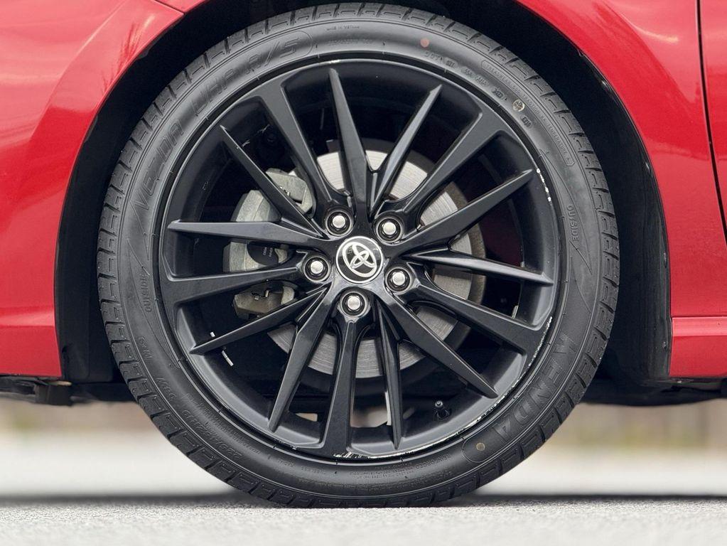 used 2021 Toyota Camry car, priced at $23,999