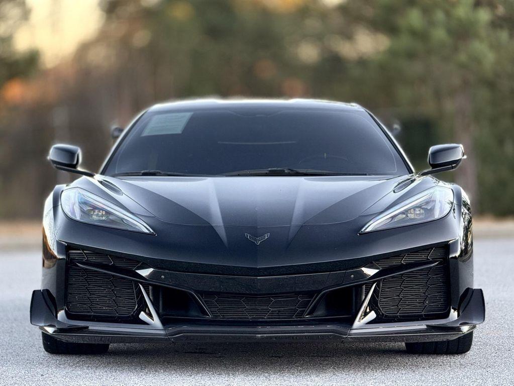 used 2023 Chevrolet Corvette car, priced at $109,999