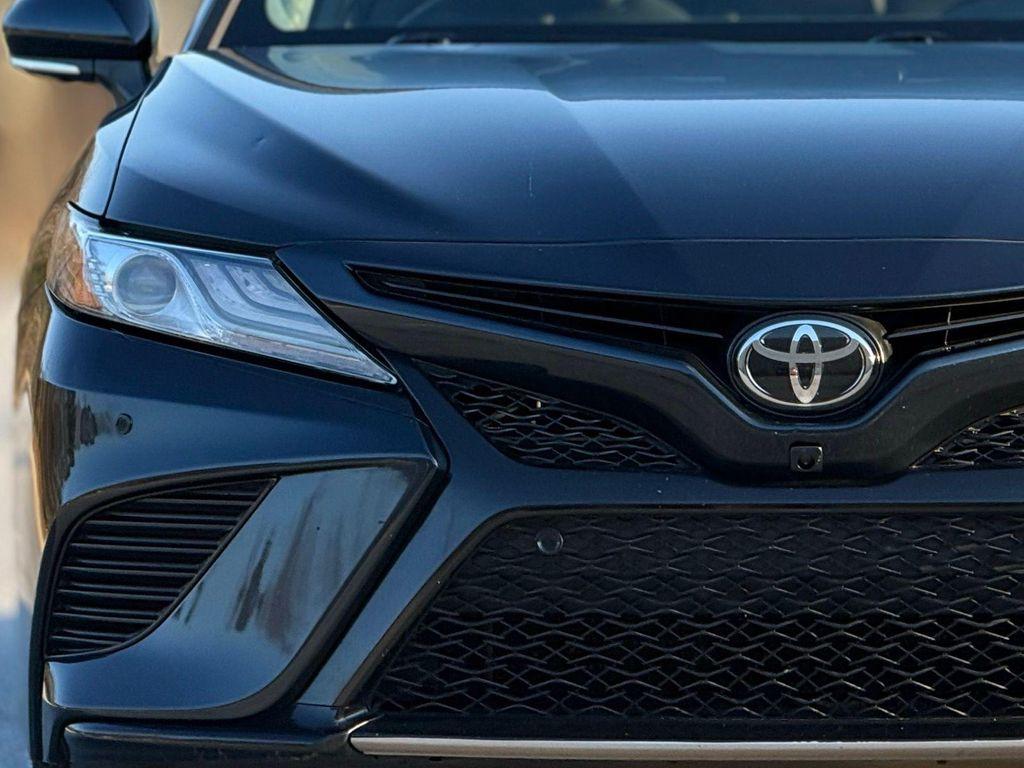 used 2018 Toyota Camry car, priced at $18,699