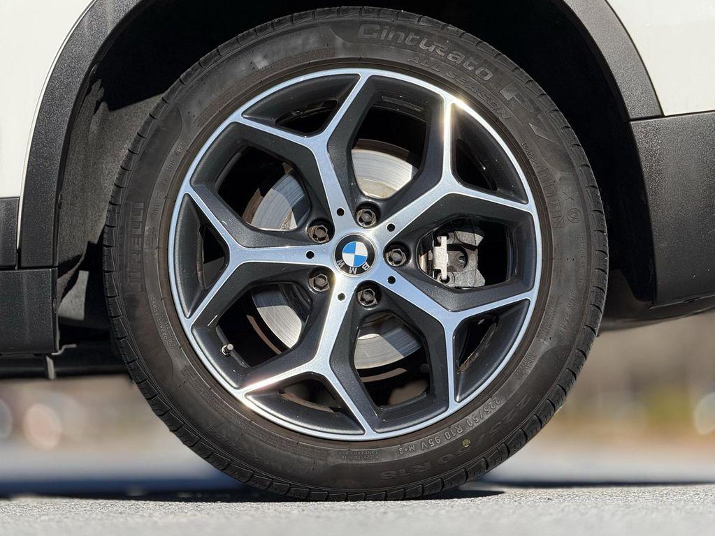 used 2018 BMW X1 car, priced at $13,999