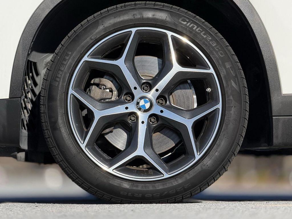 used 2018 BMW X1 car, priced at $13,999