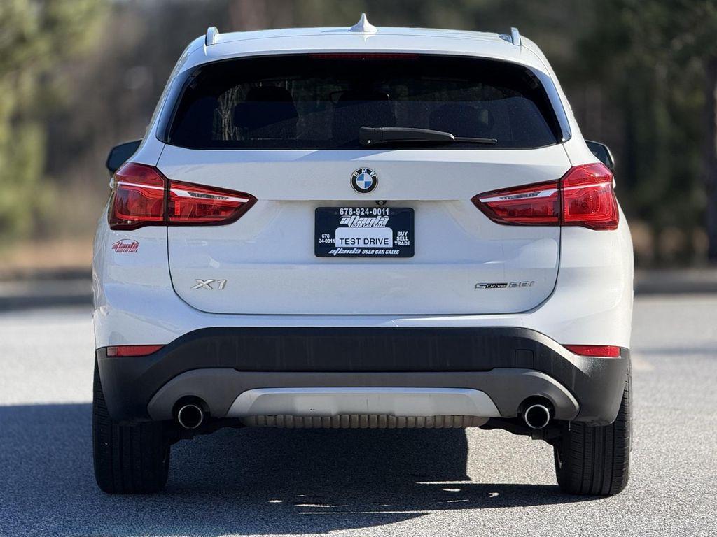 used 2018 BMW X1 car, priced at $13,999