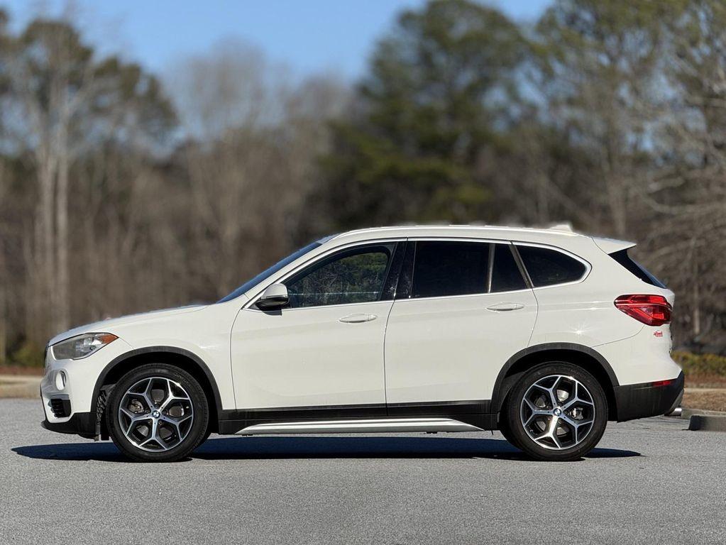 used 2018 BMW X1 car, priced at $13,999