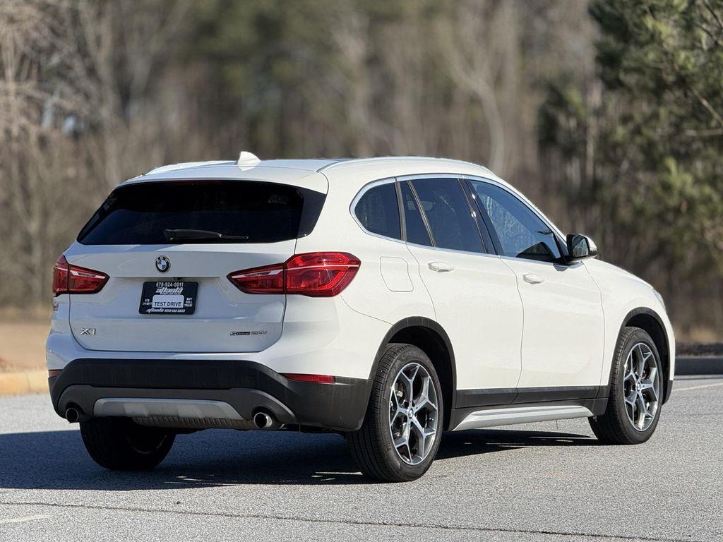 used 2018 BMW X1 car, priced at $13,999
