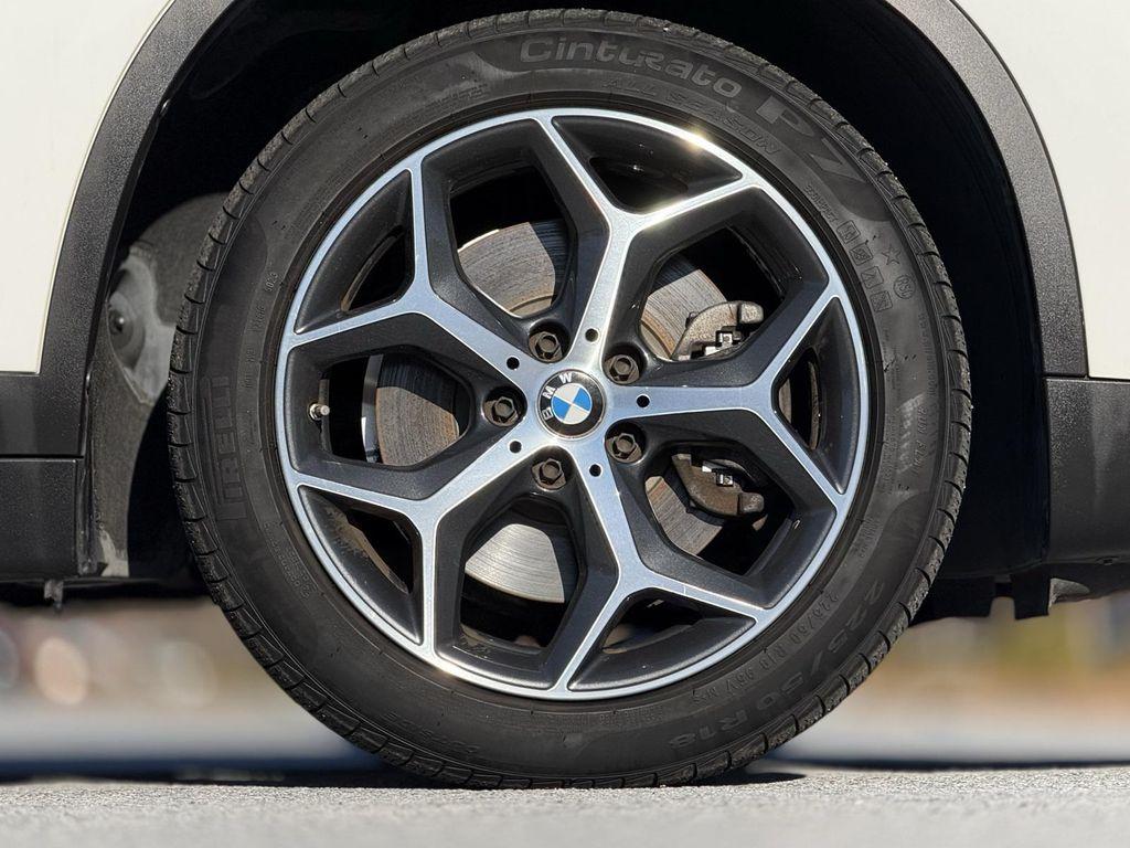 used 2018 BMW X1 car, priced at $13,999