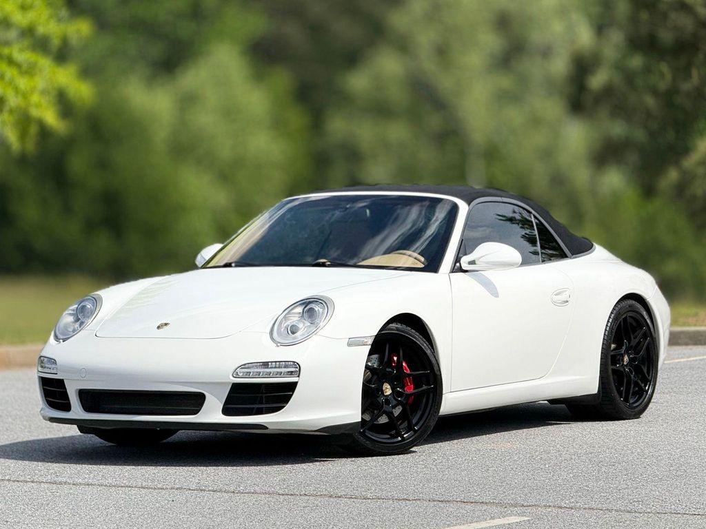 used 2012 Porsche 911 car, priced at $60,489