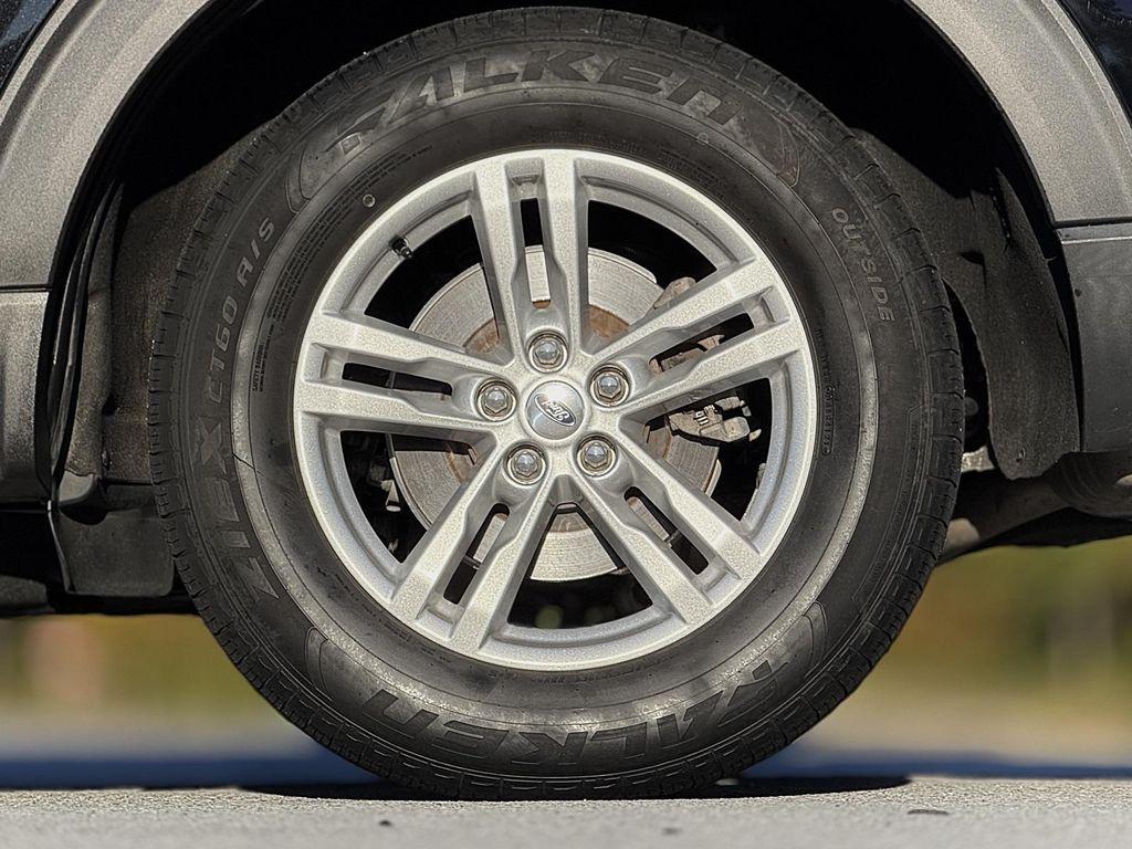 used 2020 Ford Explorer car, priced at $19,899