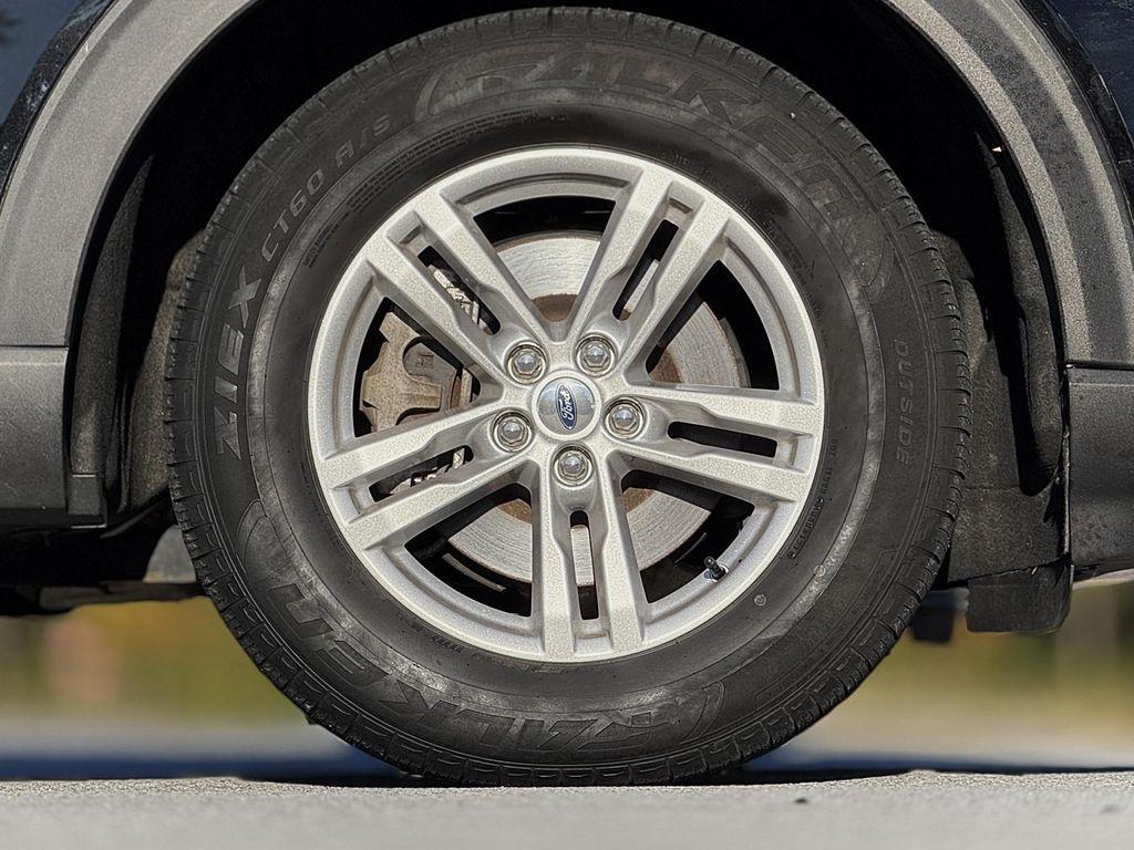 used 2020 Ford Explorer car, priced at $19,899