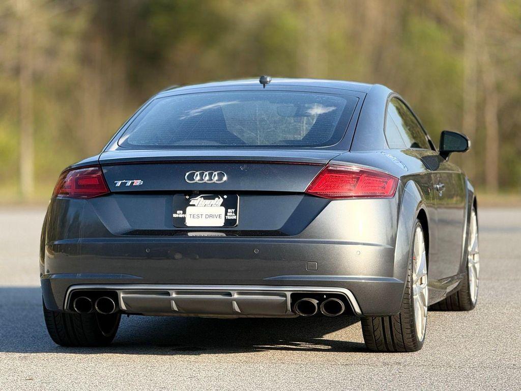 used 2016 Audi TTS car, priced at $19,999