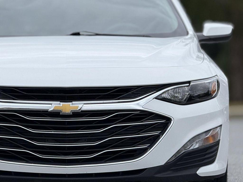 used 2024 Chevrolet Malibu car, priced at $15,869