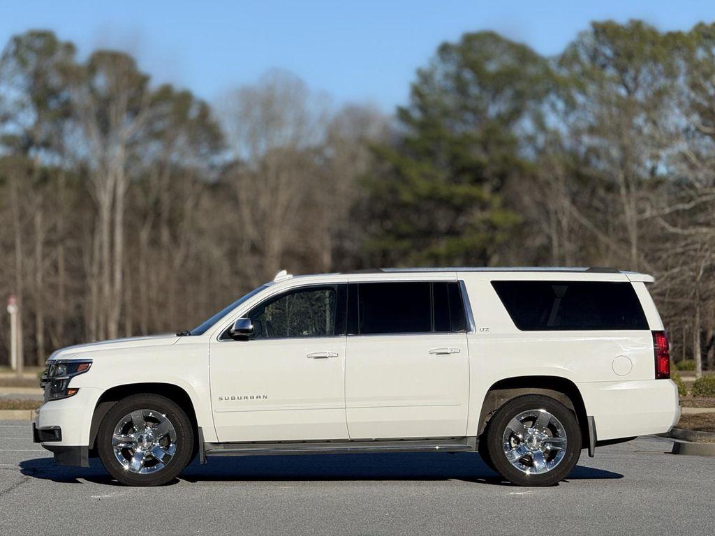 used 2015 Chevrolet Suburban car, priced at $16,999