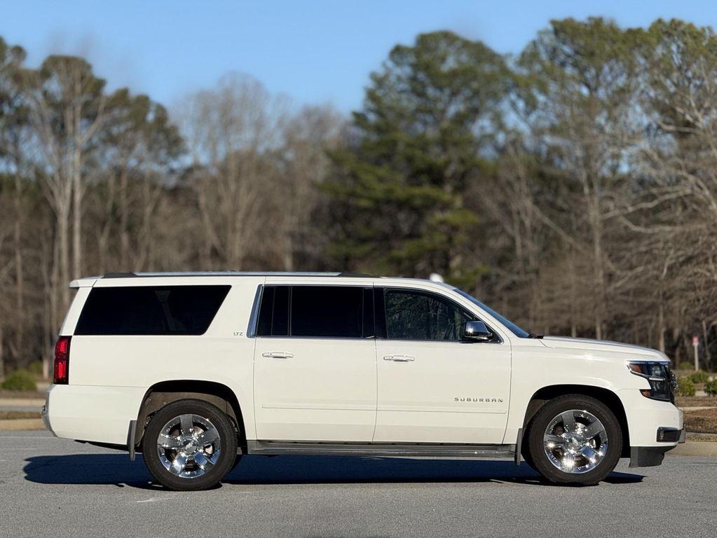 used 2015 Chevrolet Suburban car, priced at $16,999