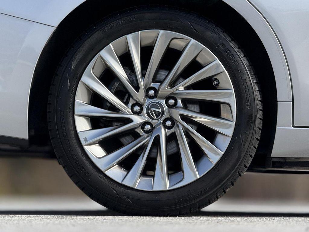 used 2019 Lexus ES 350 car, priced at $31,789