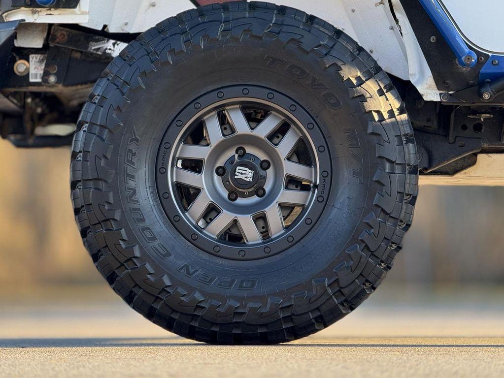 used 2015 Jeep Wrangler Unlimited car, priced at $21,999