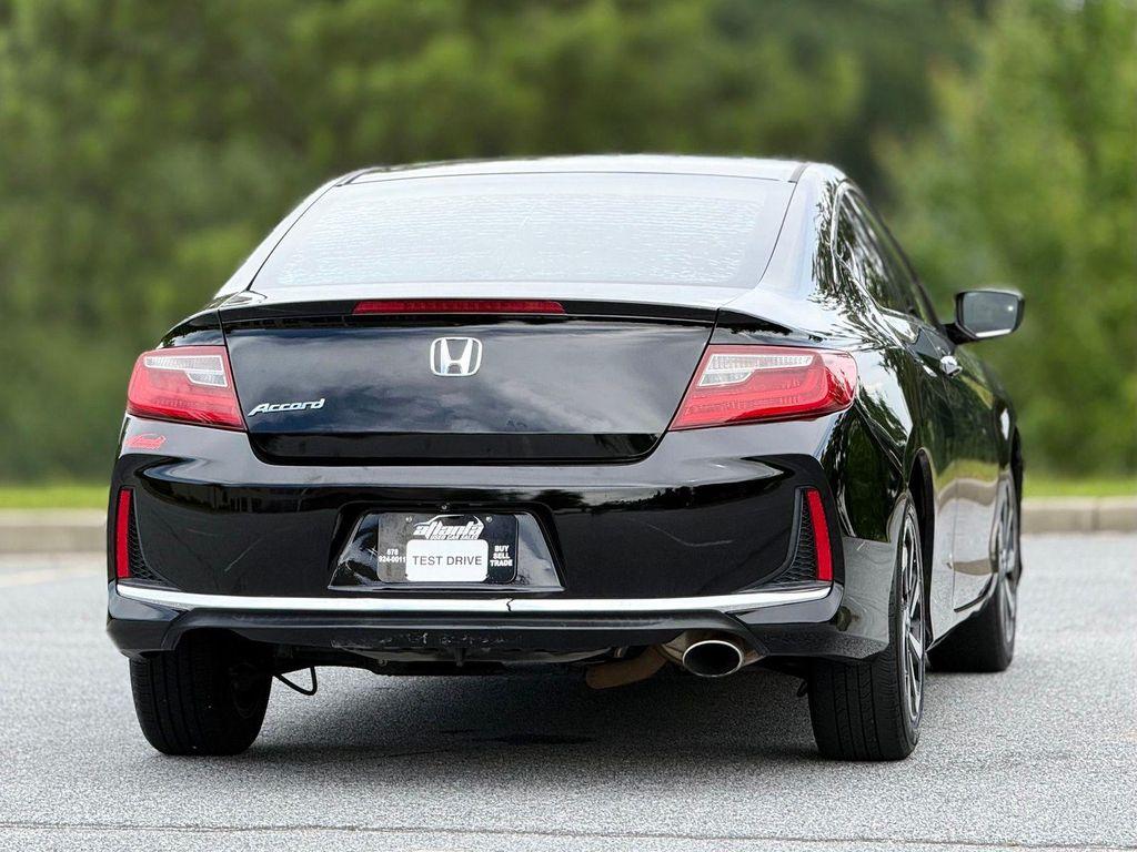 used 2017 Honda Accord car, priced at $13,027