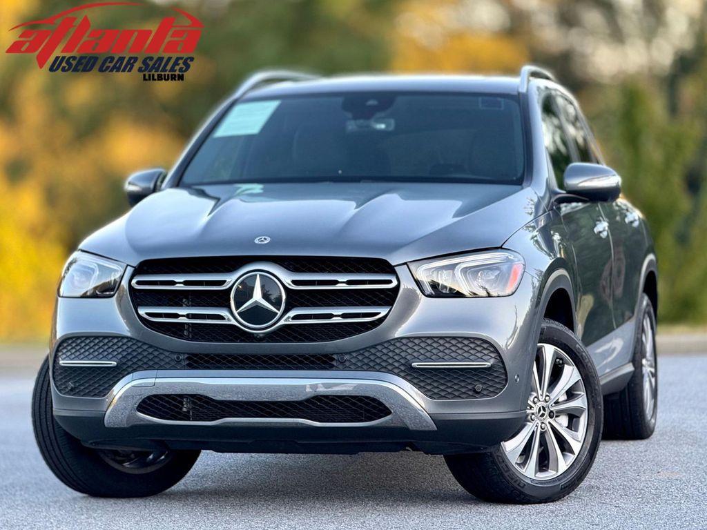 used 2022 Mercedes-Benz GLE 350 car, priced at $39,999