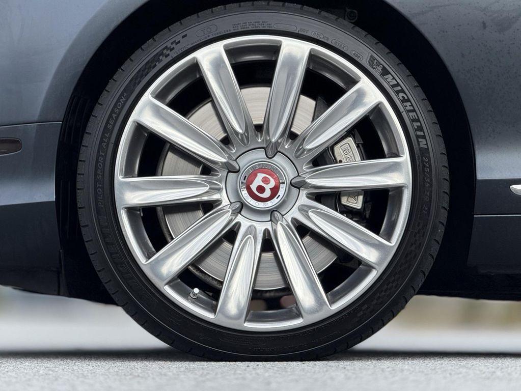 used 2014 Bentley Continental GT car, priced at $48,999