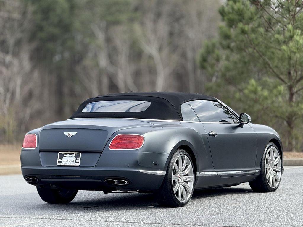 used 2014 Bentley Continental GT car, priced at $48,999
