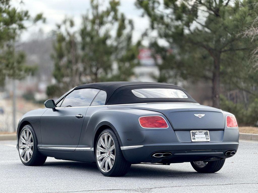 used 2014 Bentley Continental GT car, priced at $48,999