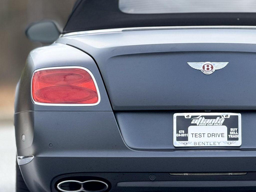 used 2014 Bentley Continental GT car, priced at $48,999