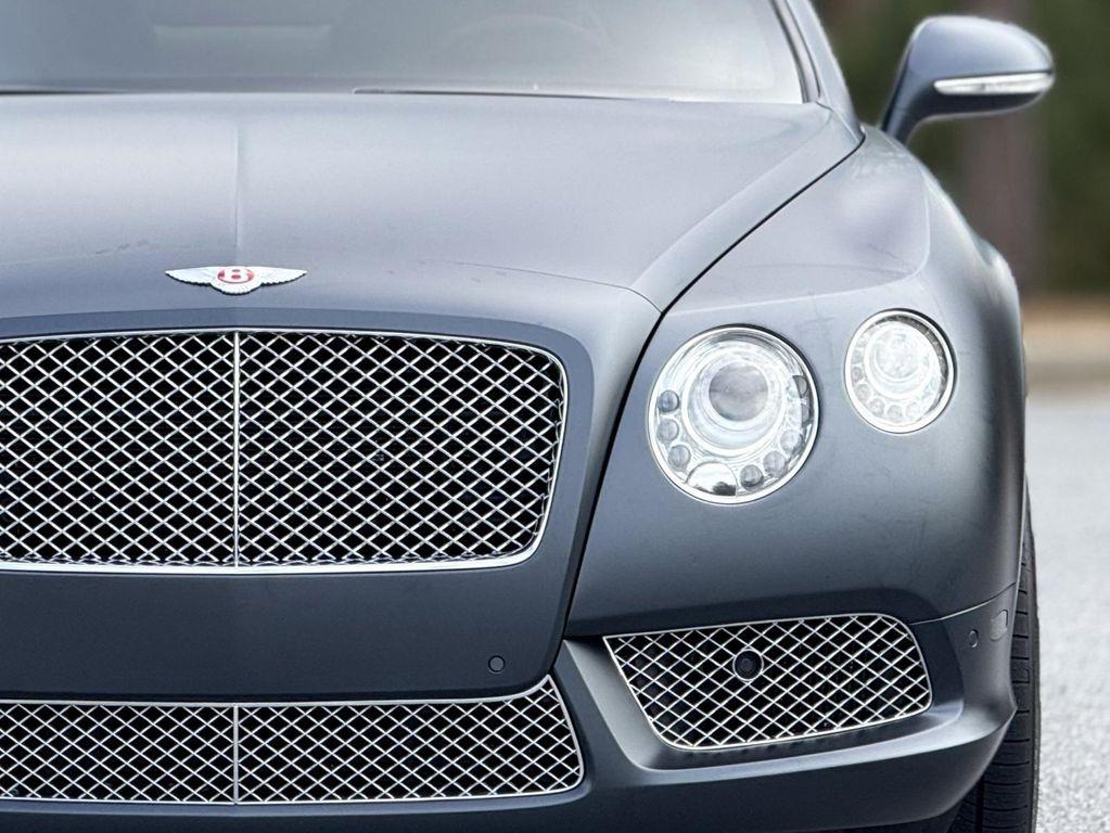 used 2014 Bentley Continental GT car, priced at $48,999