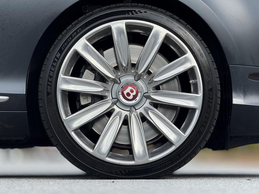 used 2014 Bentley Continental GT car, priced at $48,999